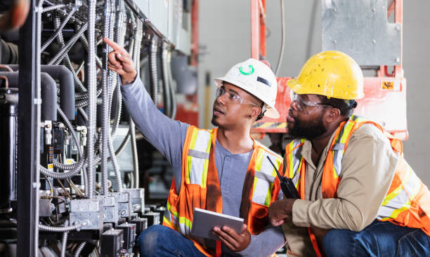 Best Electrical Installation Contractor  in Merrillville, IN
