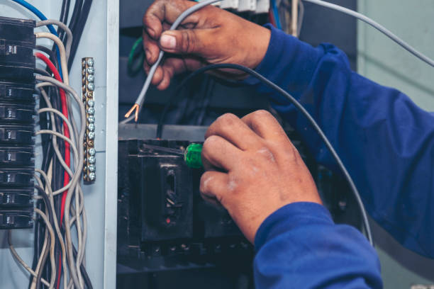 Best Local Electrician Companies  in Merrillville, IN